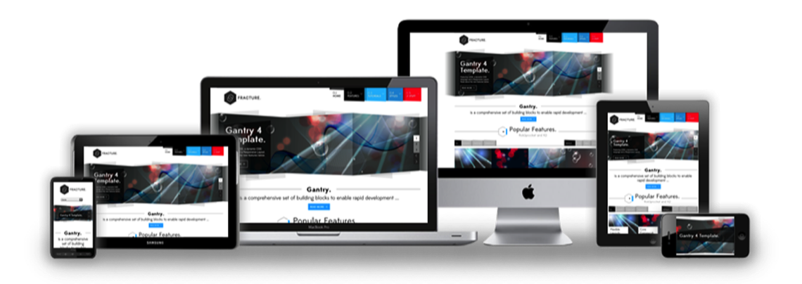 responsiv Webdesign